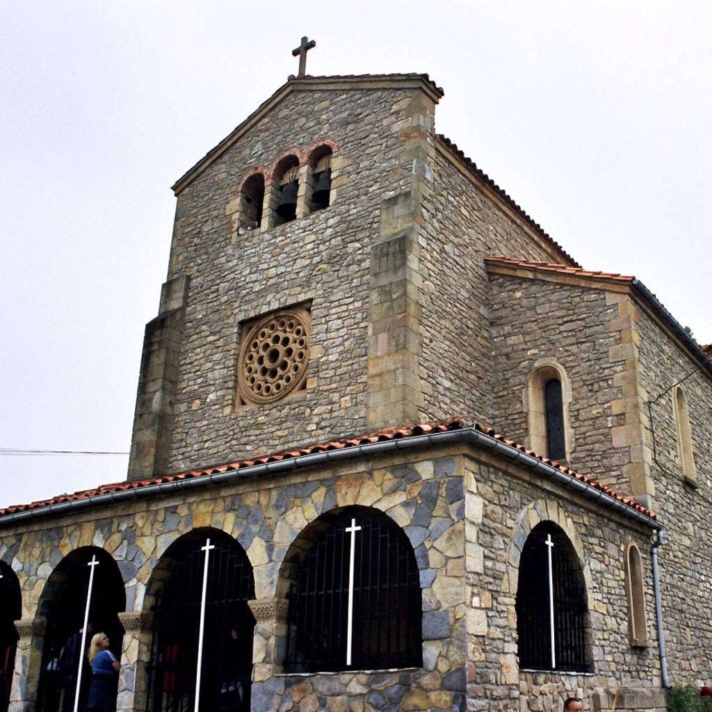 iglesia-romanica-caldones-gijon